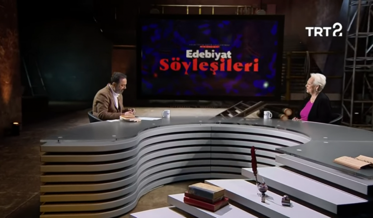 Sabahattin Ali’nin Kızı Filiz Ali İle Edebiyat Söyleşisi | TRT2