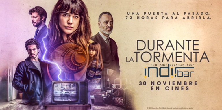 Fırtına Anı – Tanıtım