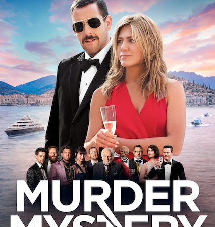 Murder Mystery – Tanıtım