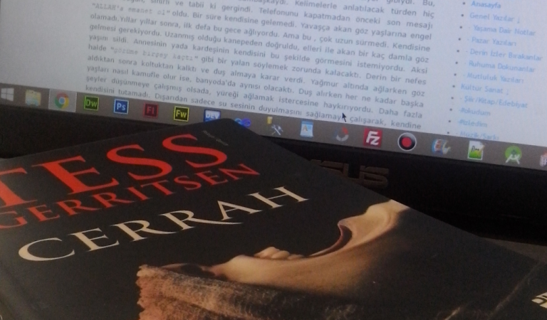 Tess Gerritsen – Cerrah