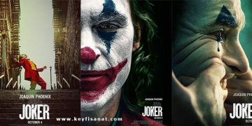 Joker posterleri