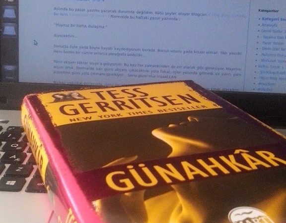 Tess Gerritsen – Günahkar