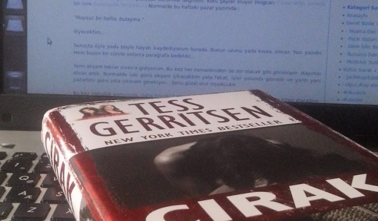 Tess Gerritsen – Çırak