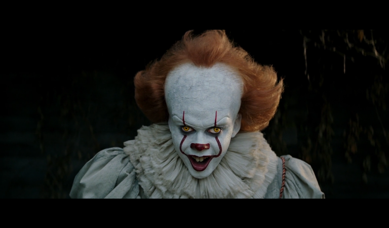 Stephen King O (it) | Chapter One | 2017