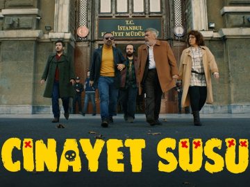 cinayet süsü