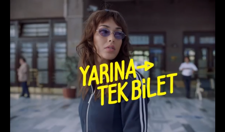 Yarına Tek Bilet