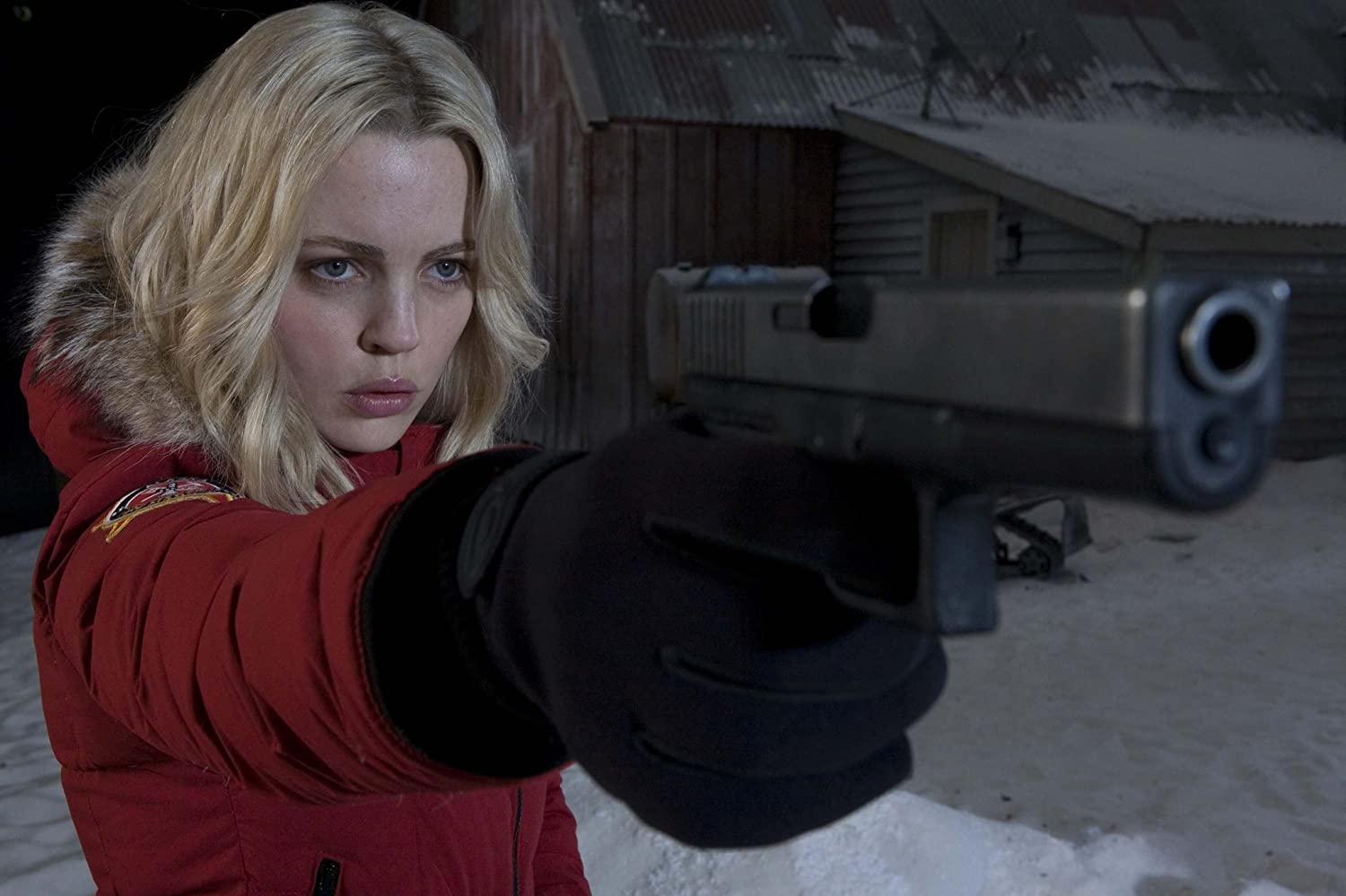 30 Gün Gece - 30 Days Of Night - Keyfi Sanat