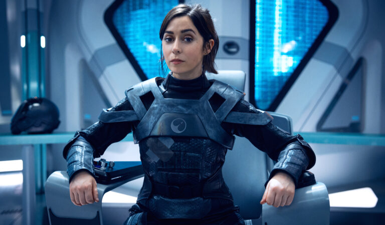 Black Mirror S7 E5 “USS Callister Infinity” Bölümü Konusu