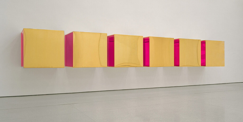 Donald Judd – Untitled (1973)