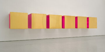 Donald Judd – Untitled (1973)