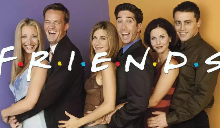 Friends Dizisinin Zaman Testinden Geçemeyen 4 Yönü