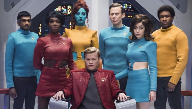 Black Mirror S4 E1 “USS Callister” Bölümü Konusu