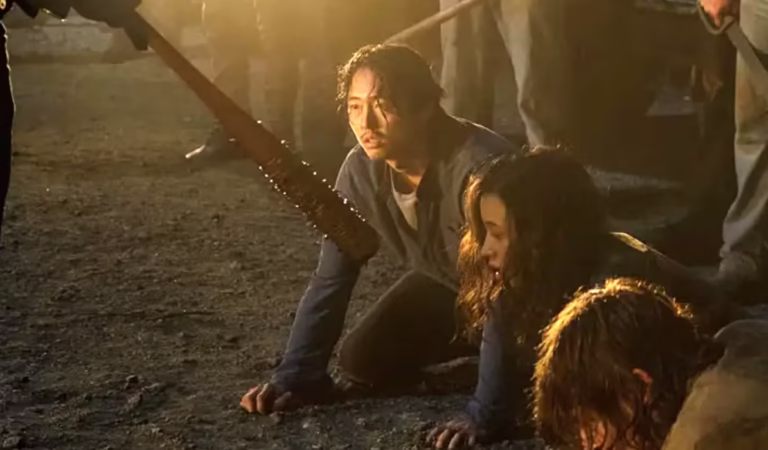 The Walking Dead’de Şoke Eden 4 Ölüm Sahnesi