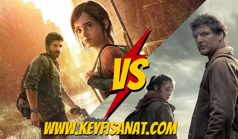 The Last of Us Dizisi ile Oyun Arasındaki 5 Büyük Fark
