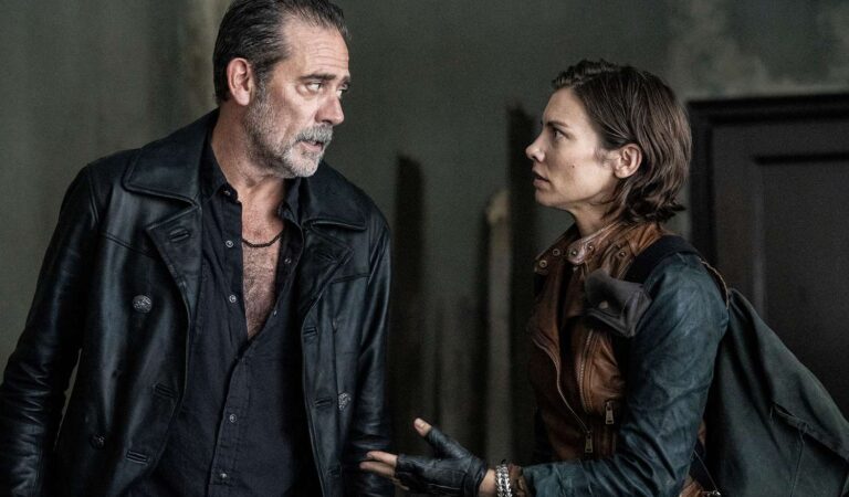 The Walking Dead: Dead City’de Negan Neden Kahramana Dönüştü?