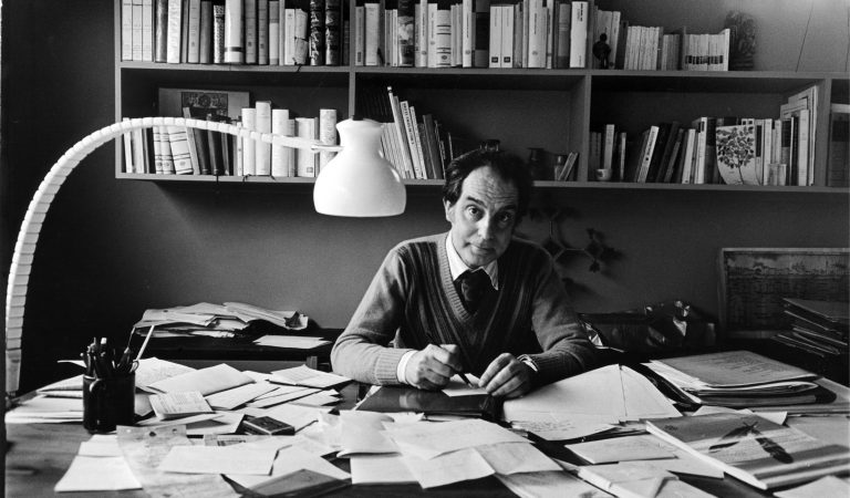 Okurun Yolunu Kaybettiği Yer: Calvino’nun Metin Labirentleri