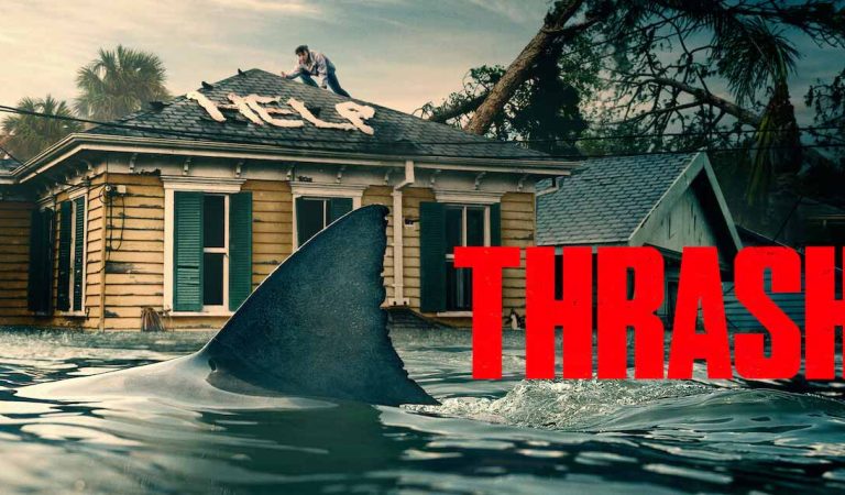 Ani Saldırı (Thrash) – Netflix’in Sular Altında Hayatta Kalma Mücadelesi Filmi