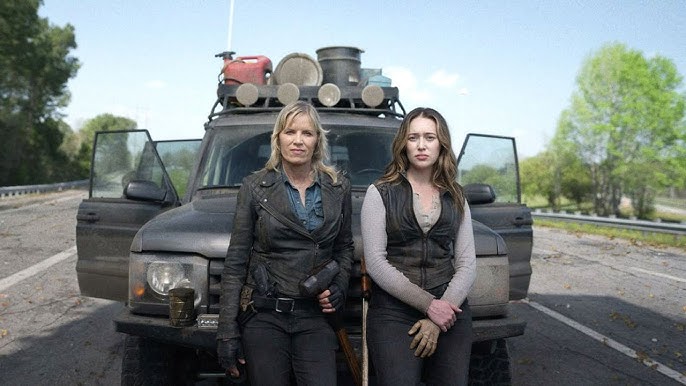 Fear The Walking Dead 8. Sezon Değerlendirme – FİNAL