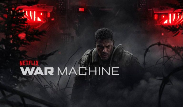 Katil Makine (War Machine) Konusu Nedir? Oyuncuları, Karakterleri ve Netflix Filmi İncelemesi
