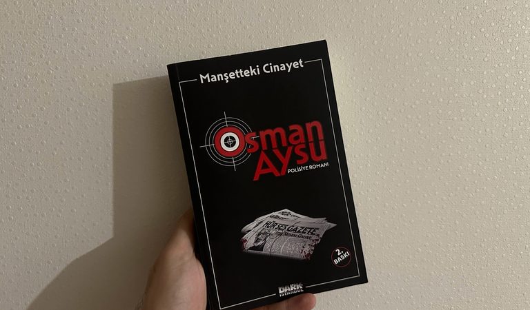 Manşetteki Cinayet Osman Aysu